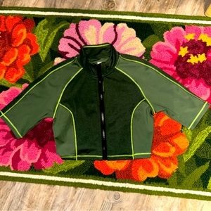 Good American scuba top